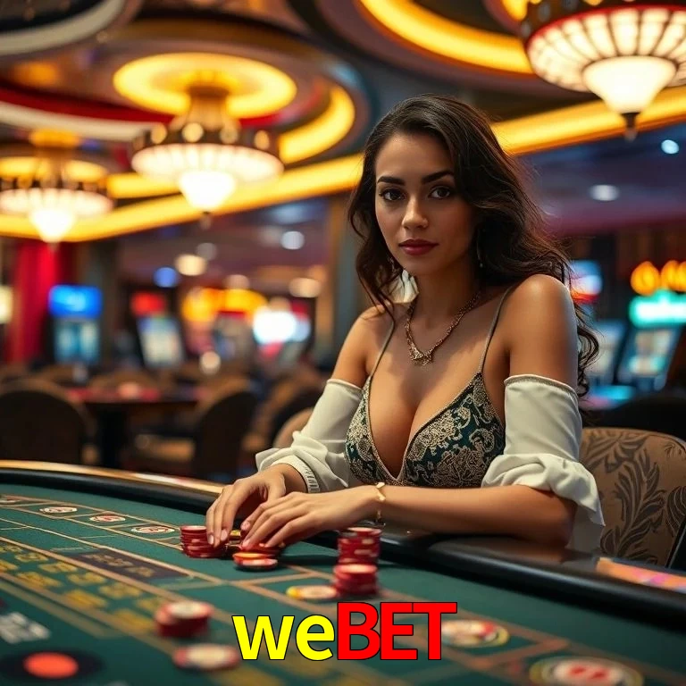 webet Benefícios VIP