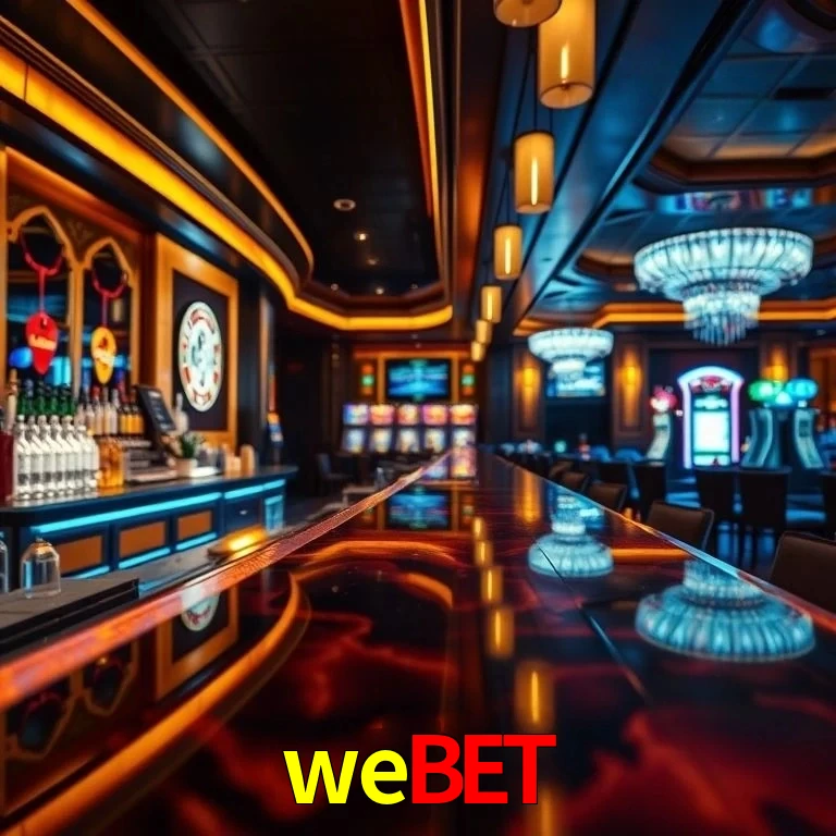 webet plataforma