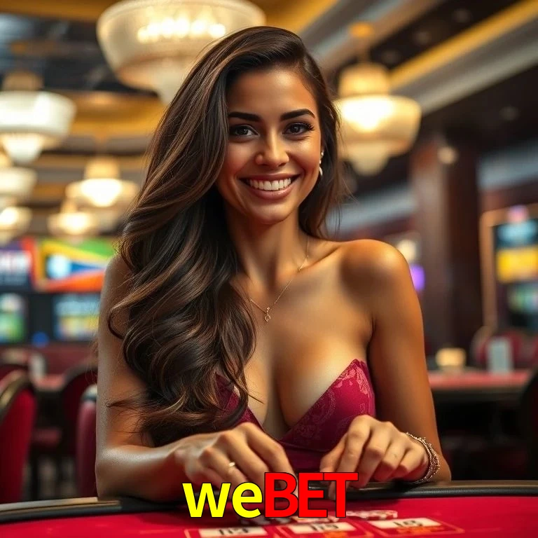 webet App Design