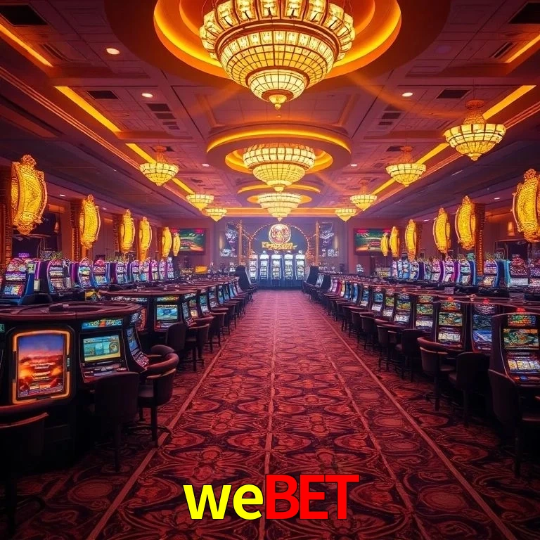 webet App Notificações