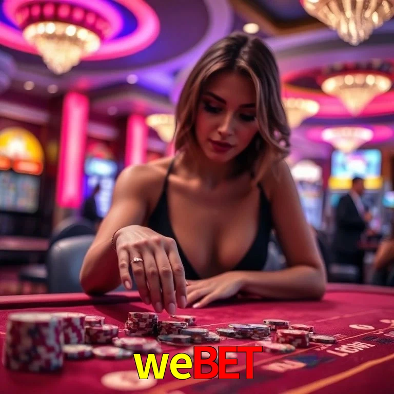 webet Casino RNG