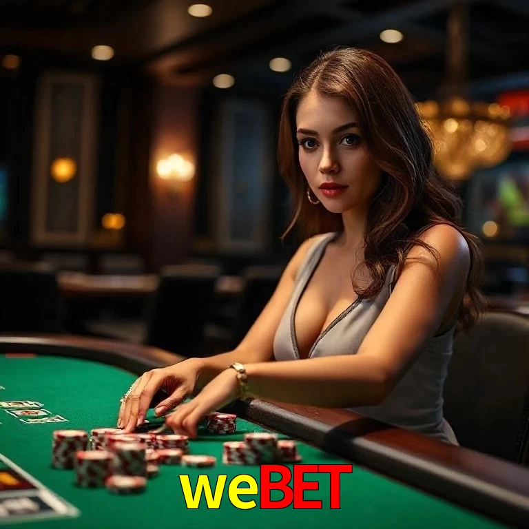 webet Live Casino